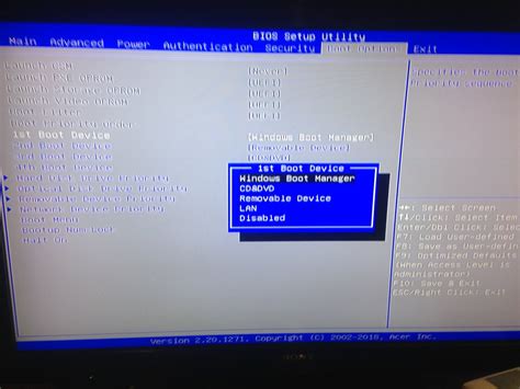 cannot boot from ssd after clone